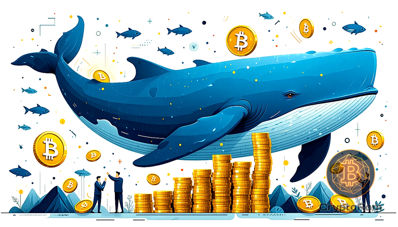 🐋 Крупные держатели Bitcoin накапливают активы в районе $80,000