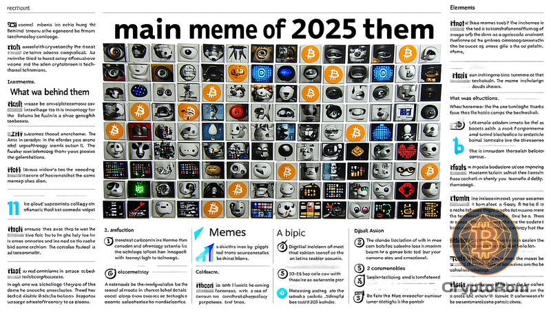 😂 Главные мемы 2025 года: что за ними скрывалось