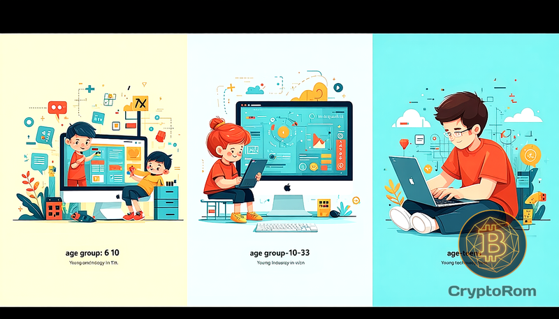 📚 Путь в IT для детей и подростков: советы для успешного старта