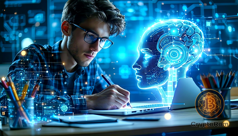 📝 Курсовая с нейросетью: что делегировать ИИ