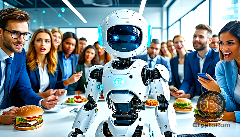 🤖 Внедрение ИИ: Премия Дарвина в области технологий