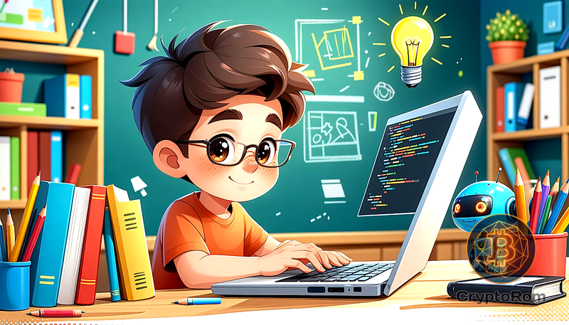 👨‍💻 JavaScript для детей: зачем ребенку «взрослый» язык программирования