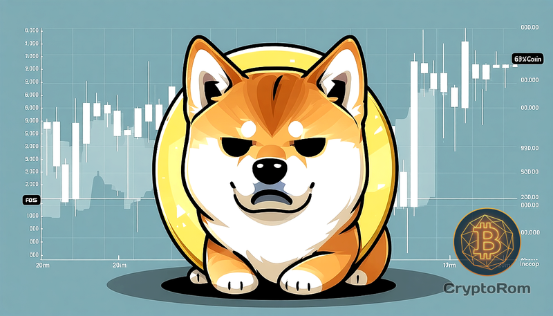 📉 Dogecoin сталкивается с трудным испытанием на рынке после снижения цены на 62% в 2025 году