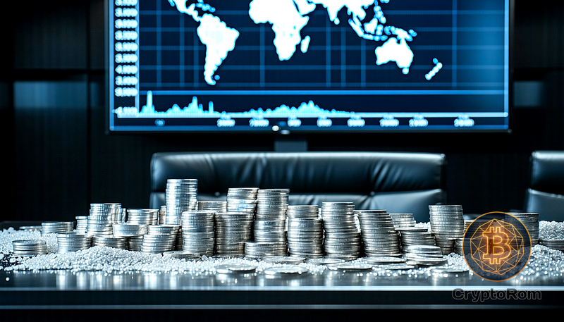 💥 Крупный американский банк пострадал от торговли серебром