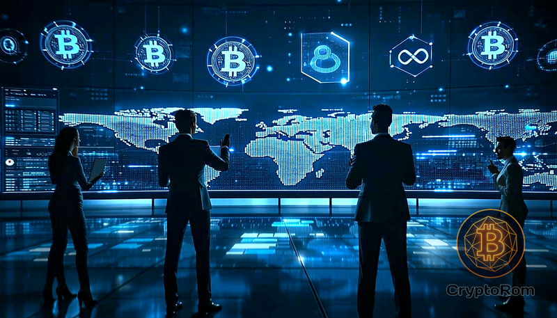 📈 Рост активности на крипторынке благодаря бессрочным фьючерсам