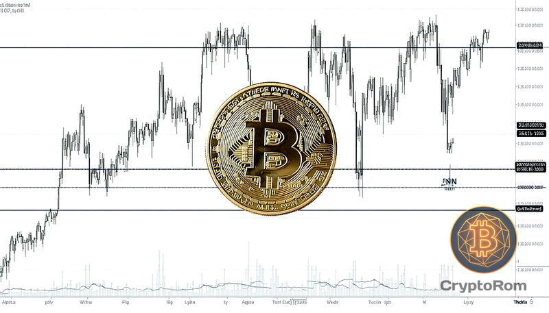 📈 Биткойн: сломан ли 4-летний цикл?