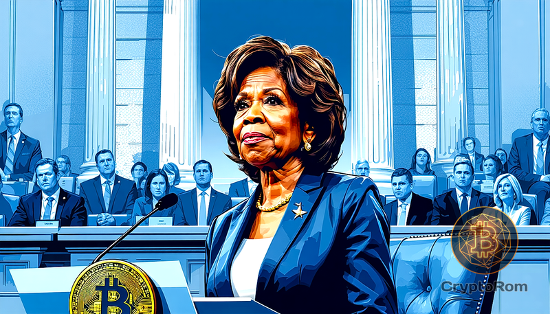 🕵️‍♀️ Конгрессмен требует контрольных слушаний SEC по криптовалютам