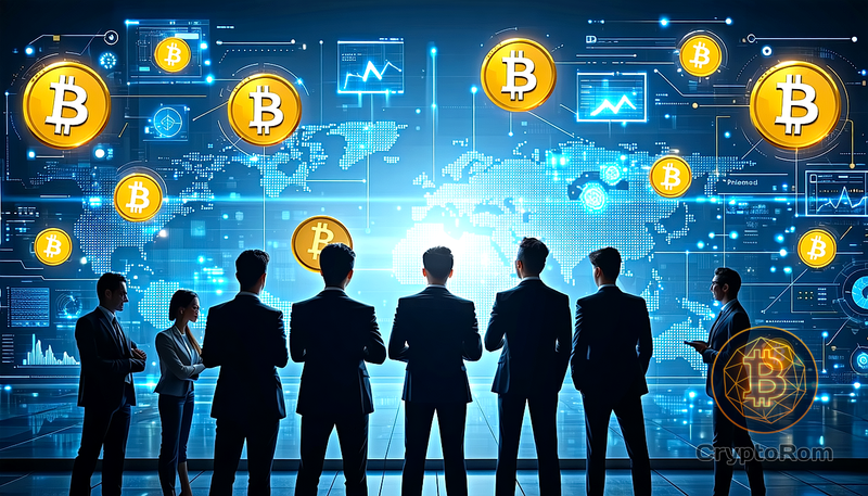 📈 Институции применяют стратегии опционов на биткоин для альткойнов