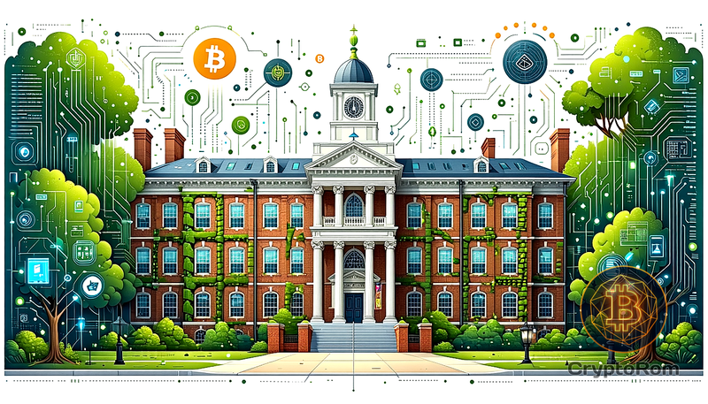 🔥 Гарвард считает себя Биткоином, но это скорее Эфириум