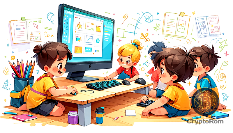 👾 Программирование для детей: Scratch как первый шаг