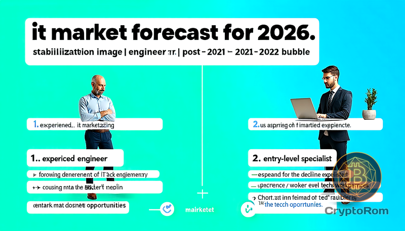 🔮 Прогноз рынка ИТ на 2026 год