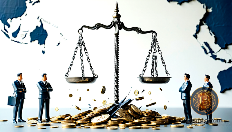 ⚖️ Австралийцы потеряли миллионы в нелицензированной криптосхеме