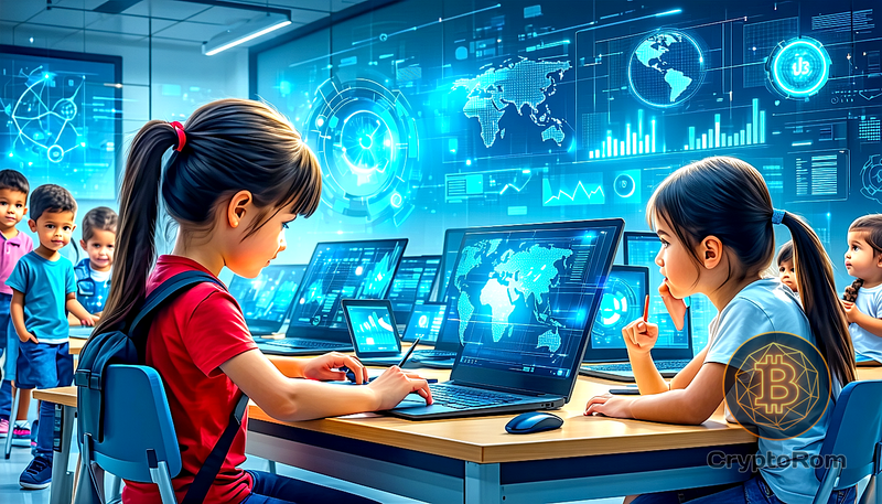 🚀 IT-профессии будущего: направления для школьников