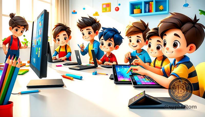 🎮 Kodu Game Lab: старт в гейм-дизайне и программировании для детей