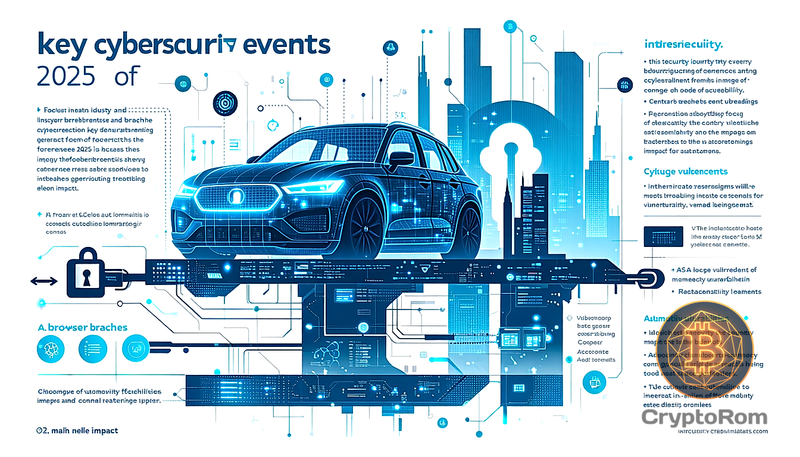 🔒 Главные события 2025 года в кибербезопасности