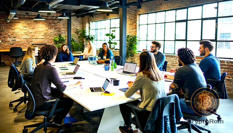 🎨 Как поддерживать мотивацию в творческих командах