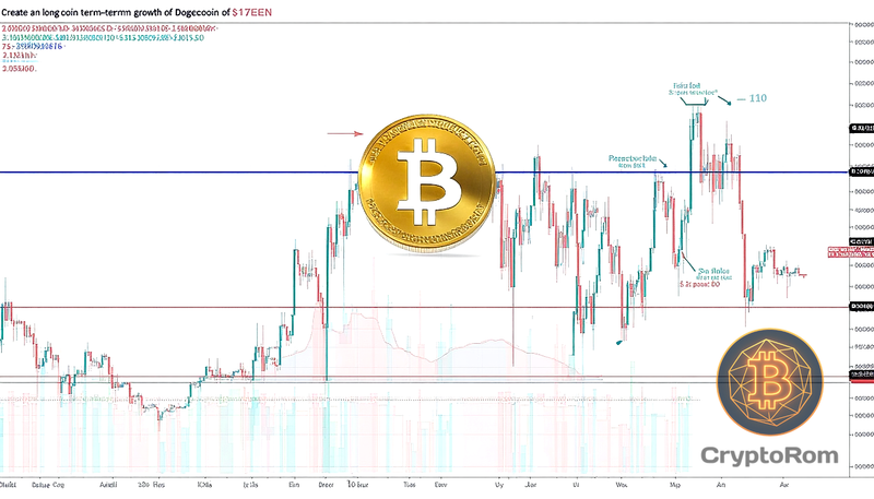 📈 Dogecoin: долгосрочный прогноз на $10