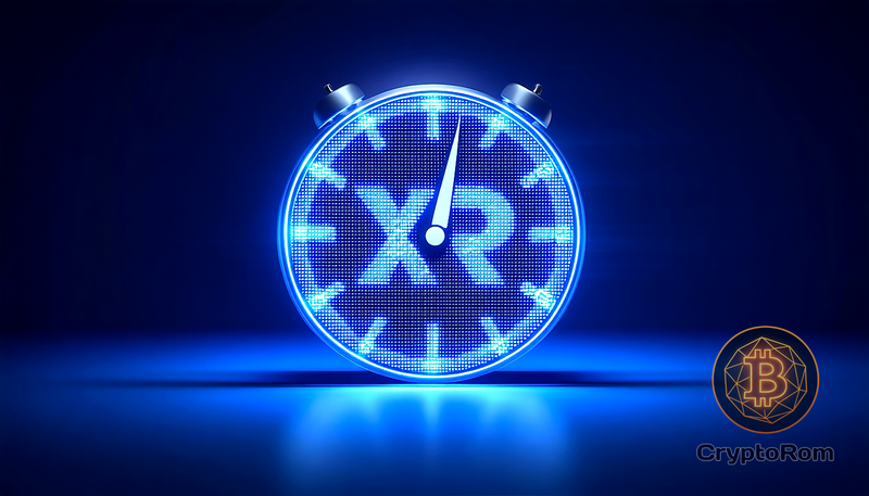 ⏰ XRP на пороге изменений: 48-часовой отсчет начат