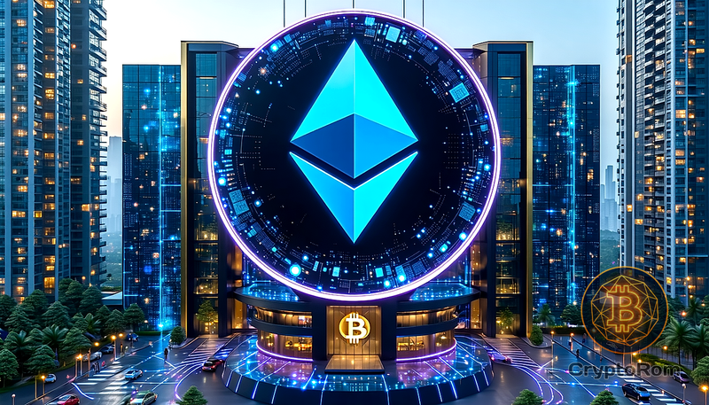 💰 BitMine увеличивает казну на $132 миллиона в Ethereum