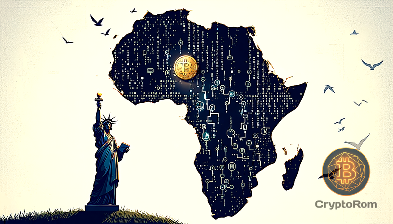🌍 Африканский крипторенессанс благодаря политике США