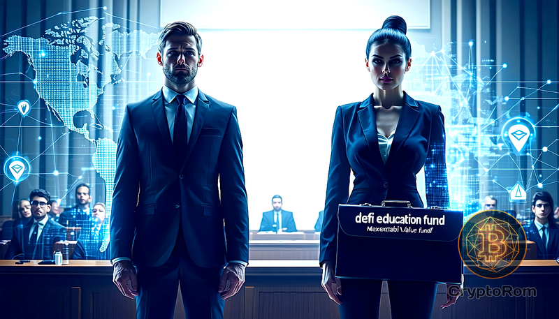 ⚖️ Прокуроры США против брифа Defi Education Fund перед возможным пересмотром дела о MEV