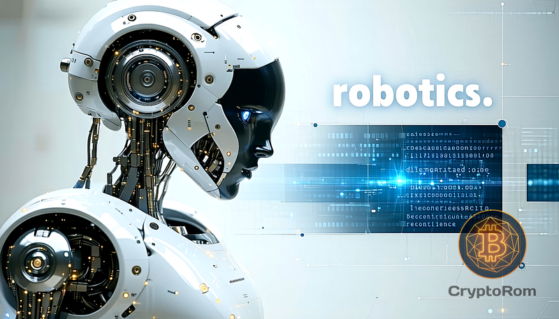 🤖 Робототехника: новый рубеж децентрализованного интеллекта