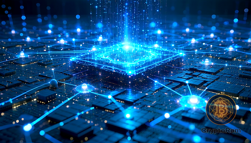 🔗 XYO создает основу для ИИ с помощью нового уровня L1