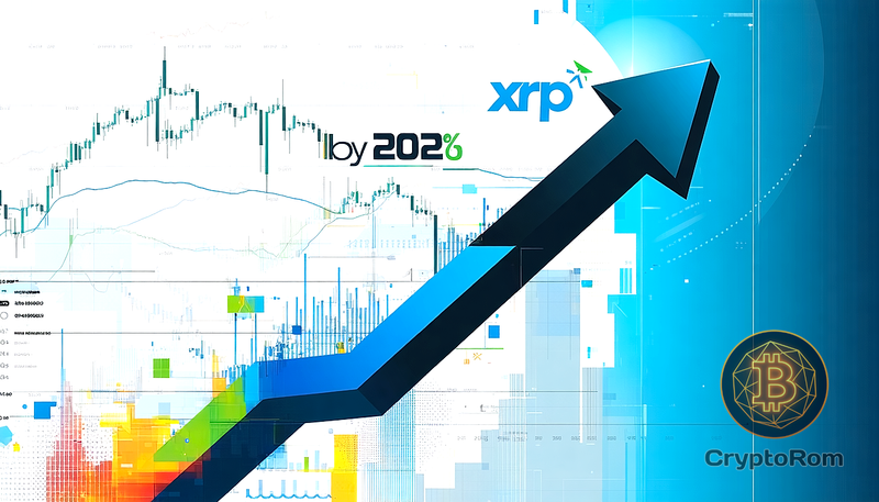 📈 XRP может вырасти на 300% к 2026 году