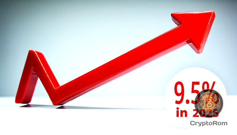 📉 Доллар США показывает худшую динамику с 2017 года, падение на 9.5% в 2025 году