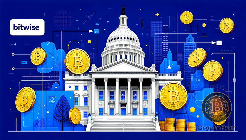 📈 Bitwise подала заявку на 11 ETF для альткойнов