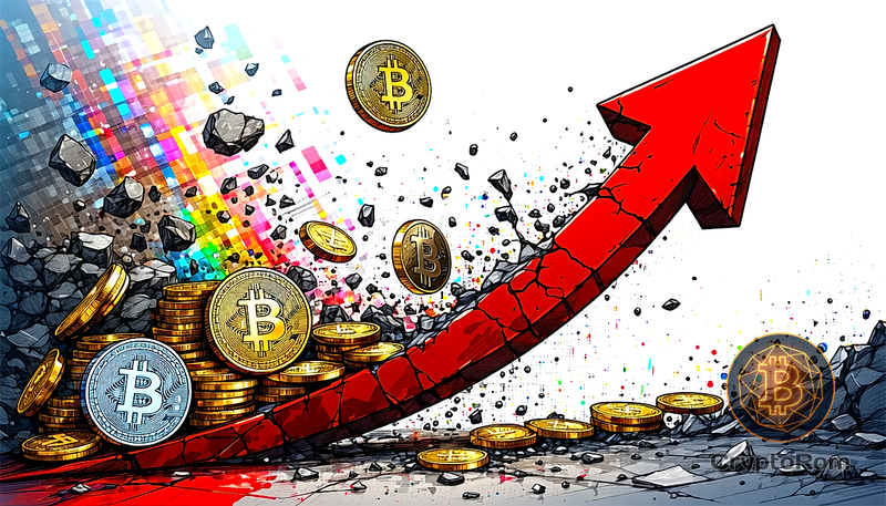 📉 Десять крупнейших потерь крипто-2025 года и причины неудач