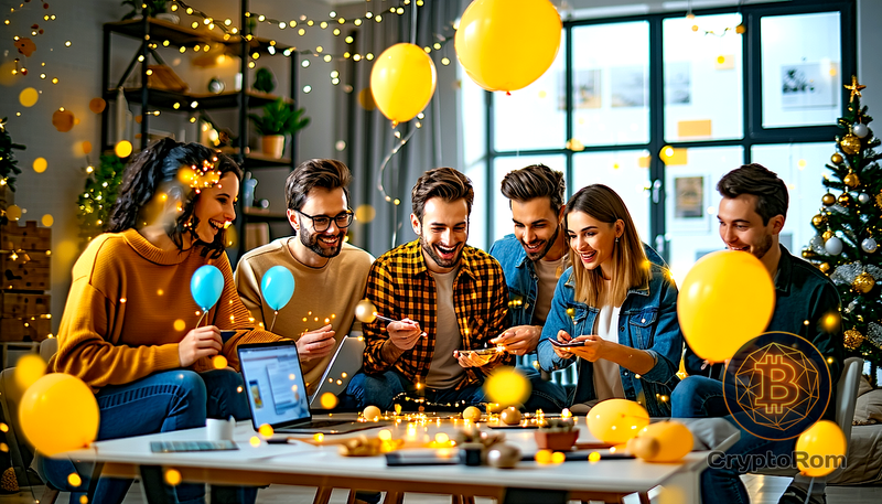 🎉 Как айтишнику развлечься в Новый год: идеи для дома и компании