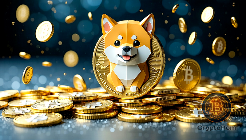 💰 Shiba Inu переживает отток накануне Нового года