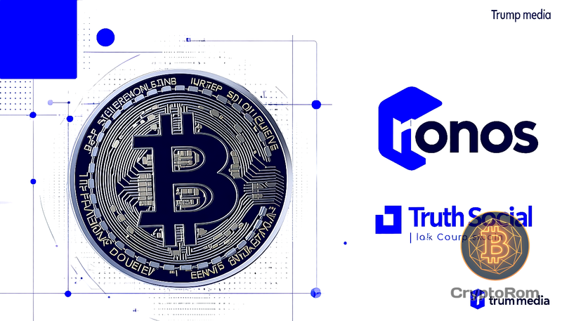📈 Trump Media выпустит цифровые токены для акционеров DJT