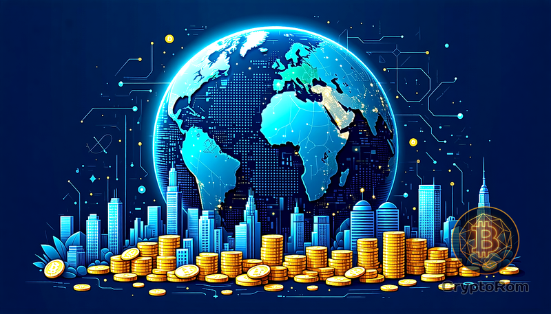 🌍 Правительства активно накапливают Bitcoin