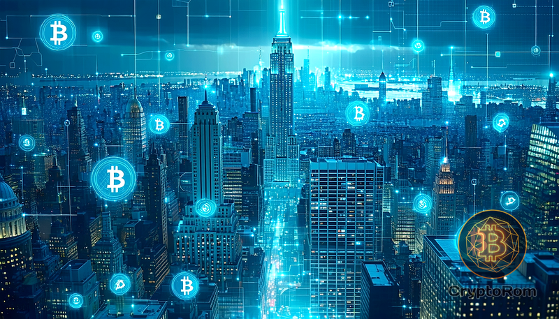 🔮 Криптовалюта 2026: Угроза со стороны Уолл-стрит?