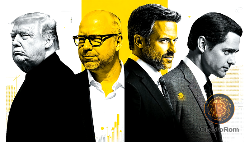 📉 Состояние криптомиллиардеров сократилось в 2025 году