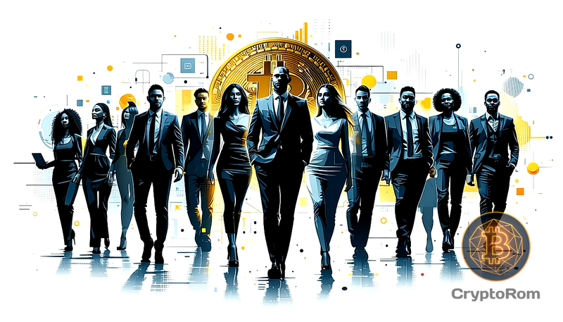 🏆 Человек года 2025: новые лидеры криптоиндустрии