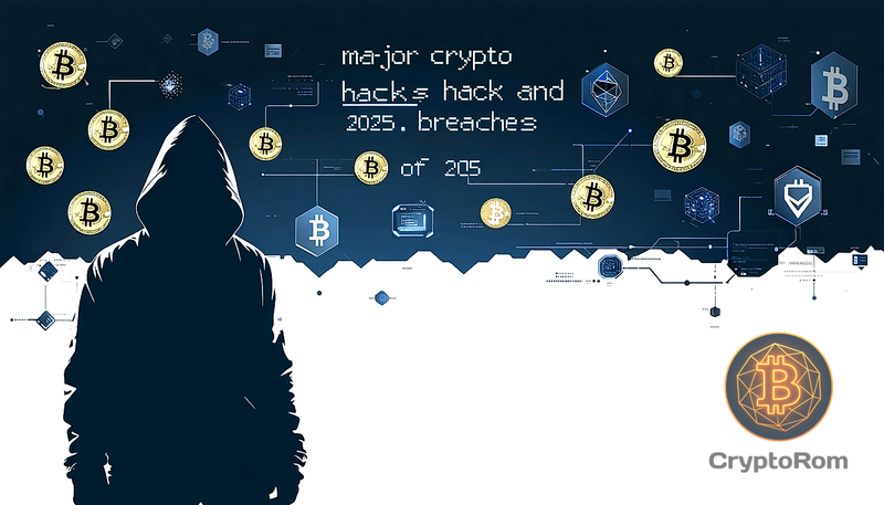 🔒 Крупнейшие крипто-взломы и утечки 2025 года