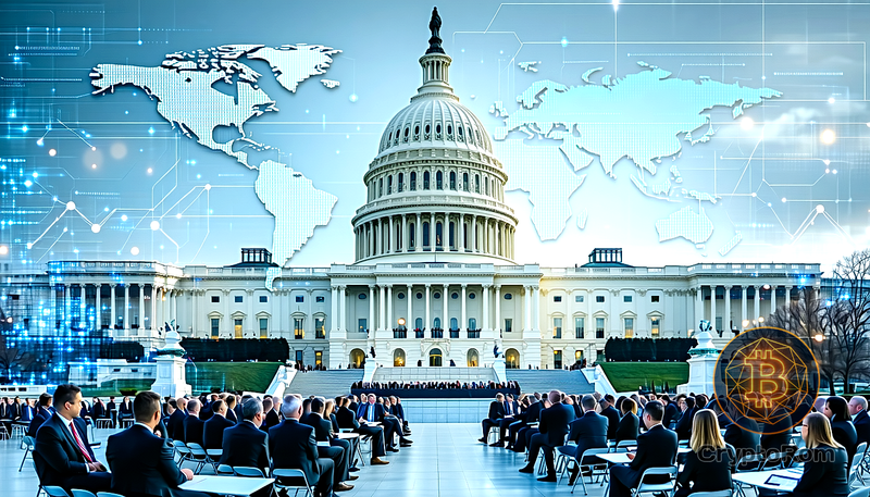 ⚖️ Законодатели США обсудят структуру рынка в январе