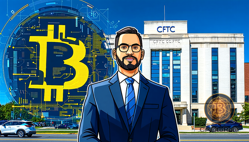 🔍 Возвращение Амир Заиди в CFTC: усиление надзора за криптовалютами