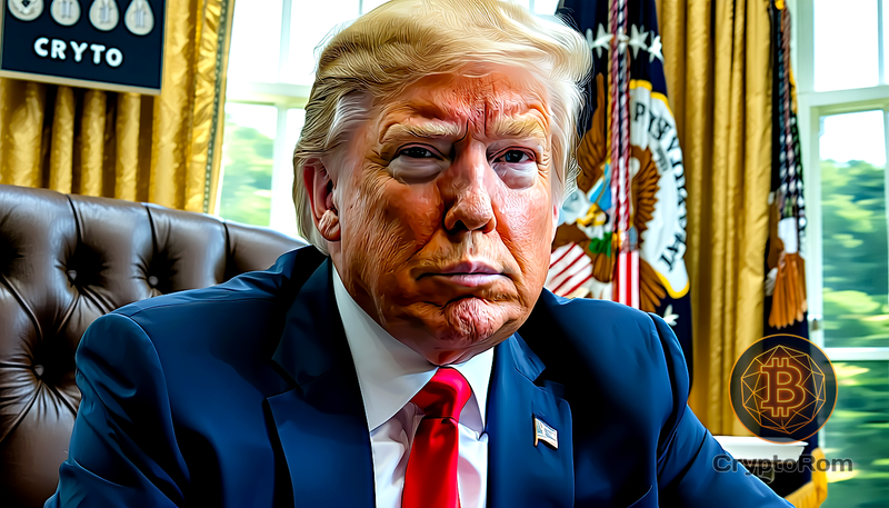 📰 Помилования Трампа для известных криптофигур