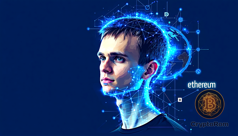🌐 Виталик Бутерин о целях Ethereum для достижения статуса «мирового компьютера»