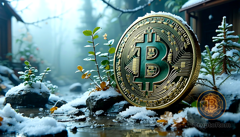 🔮 Прогноз криптовалют на 2026 год: Будет ли зима для Bitcoin?