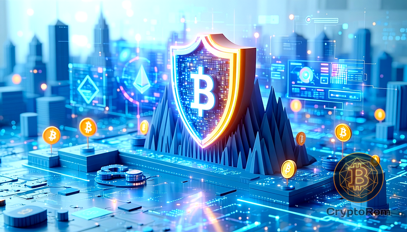 🔒 Убытки от крипто-взломов снизились на 60% в декабре