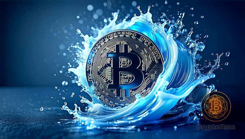 📈 Bitcoin готовится к значительному ценовому колебанию