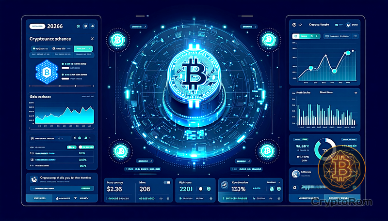 📊 Рейтинг криптобирж на 2026 год и прогноз рынка