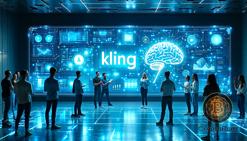 🤖 Нейросеть Kling AI: как она генерирует видео