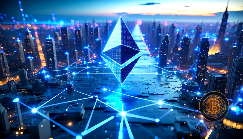 📈 Активность Ethereum на блокчейне достигает исторических уровней