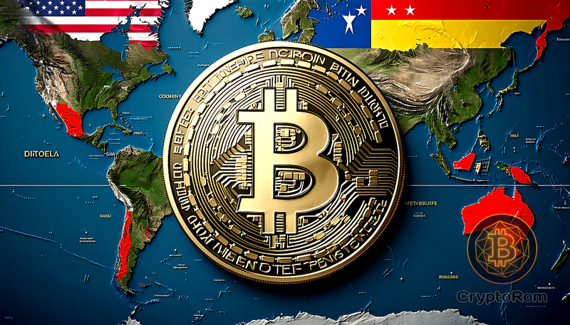 💹 Цена Bitcoin остается устойчивой на фоне атаки США на Венесуэлу
